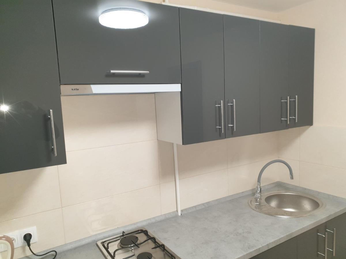 Проспект Александра Поля 109. Проспект Кирова Apartment นิปโปร ภายนอก รูปภาพ
